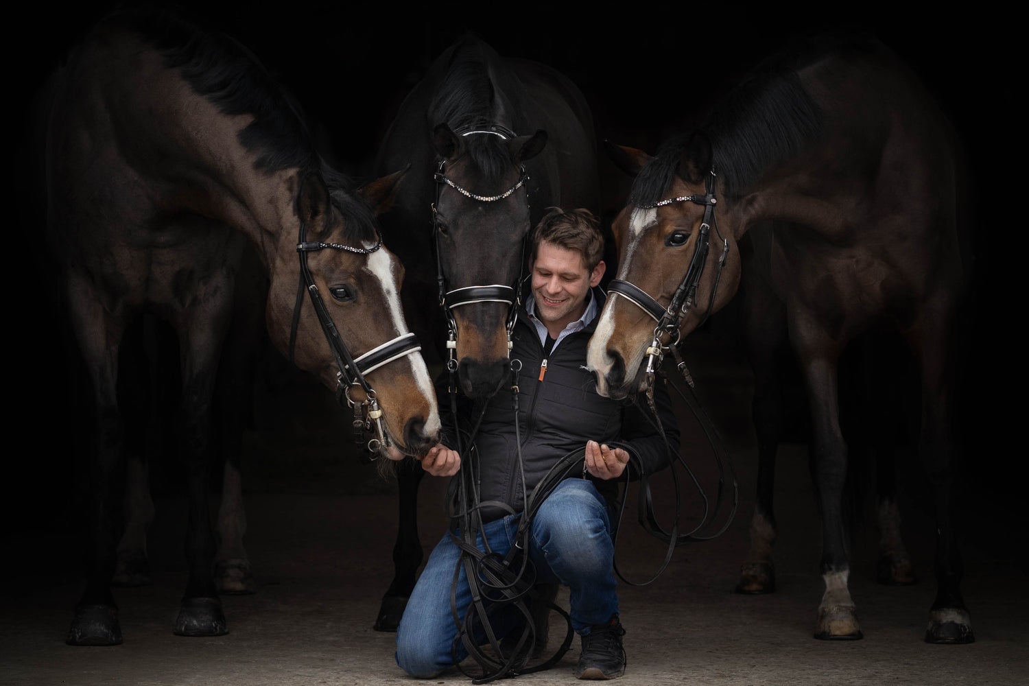 Lovelstar und Sebastian Marx – Versicherungsexperte und Pferdeprofi