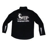 Reflektor Softshell Jacke Unisex