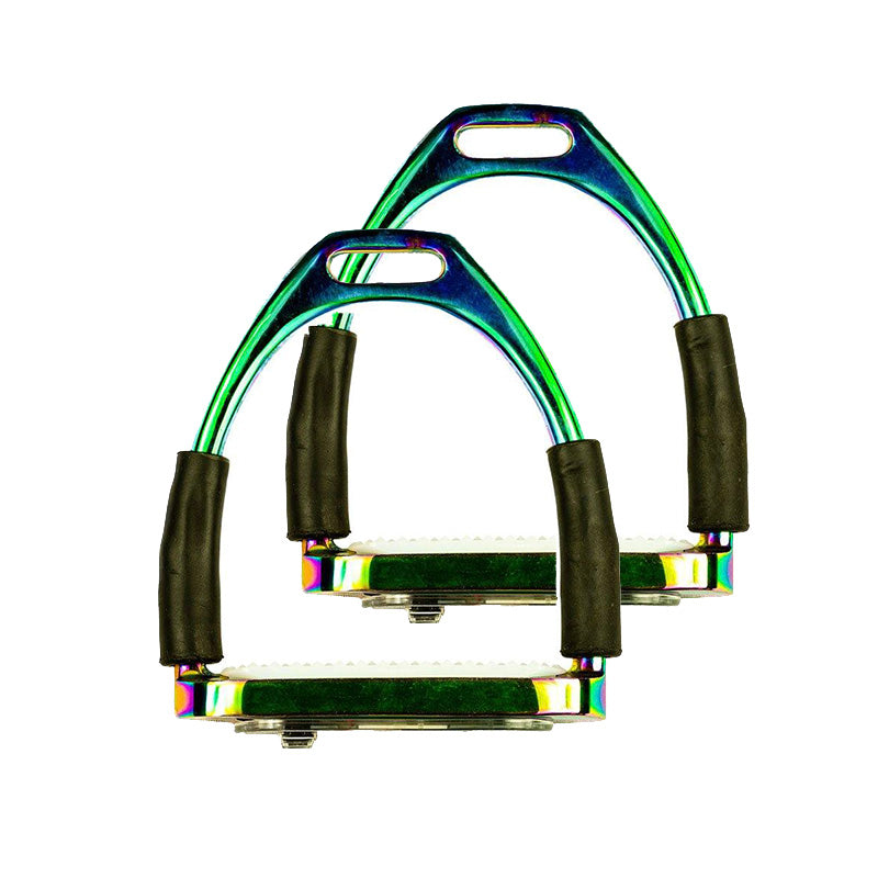 Safety-Flex Steigbügel | Bora Aurealis | mit LEDs