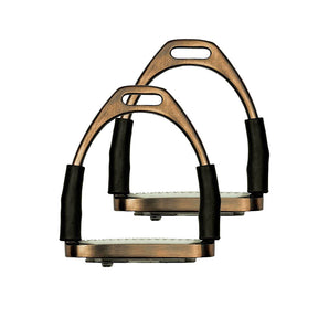 Safety-Flex Steigbügel | Brasco | mit LEDs