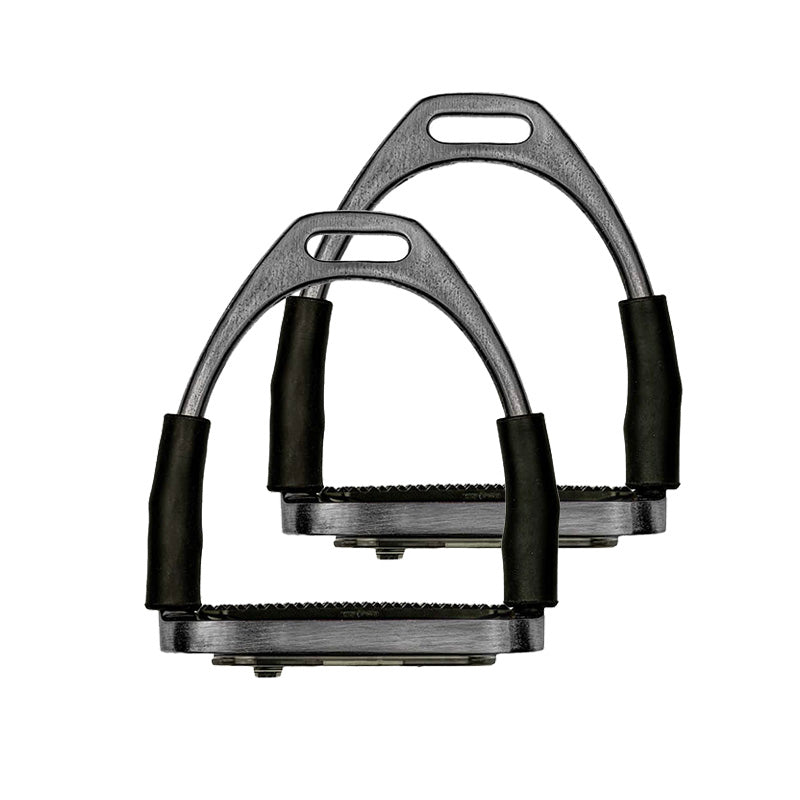 Safety-Flex Stirrups | Brasco | incl. LEDs