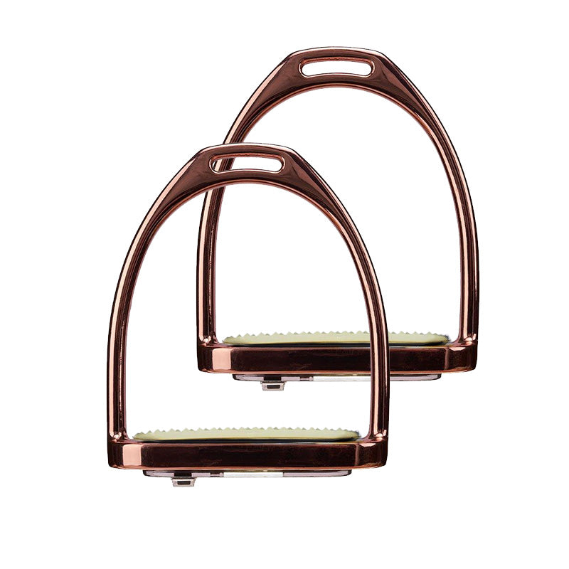 Stirrups | Rosé Gold | incl. LEDs