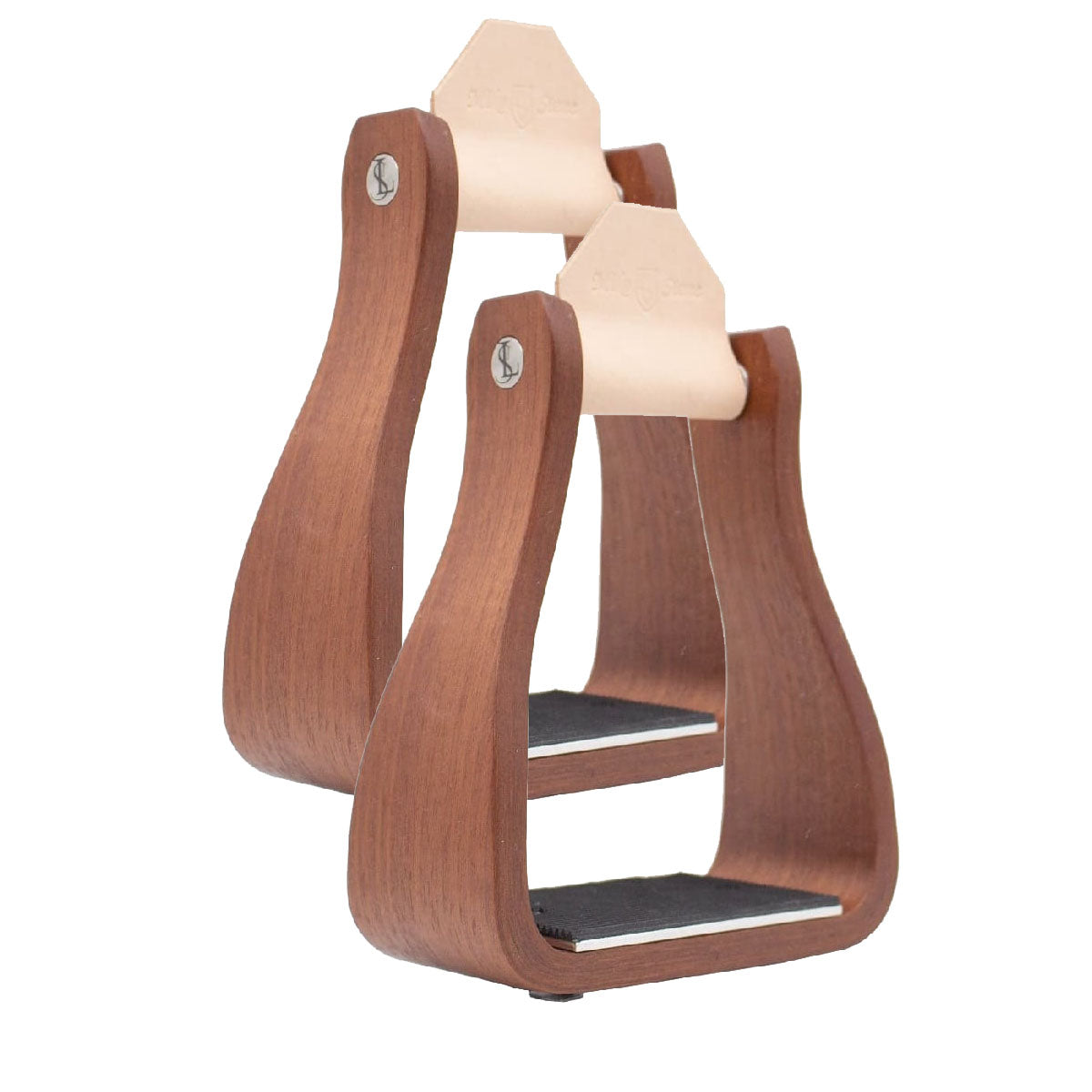 western stirrup | LS Sapele | incl. LEDs